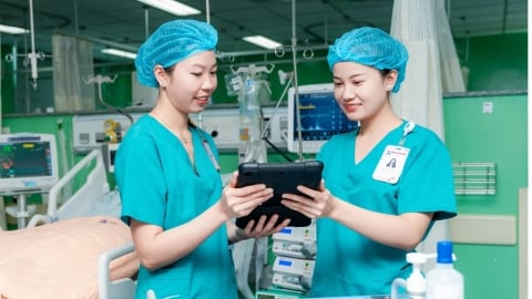 Hà Nội: Ngành y tế thực hiện các nhiệm vụ theo Đề án 06 của Chính phủ