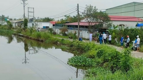 Thái Bình: Nam thanh niên bị điện giật tử vong khi đi câu cá