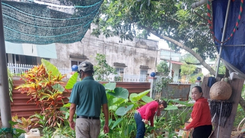 Bình Phước: Bé trai 7 tuổi tử vong do sốt xuất huyết