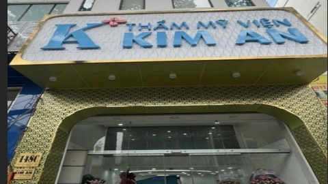 TP. Hồ Chí Minh: Thẩm mỹ viện Kim An và MIN Beauty Academy phẫu thuật thẩm mỹ trái phép, gây tai biến nặng cho khách hàng, trốn tránh trách nhiệm