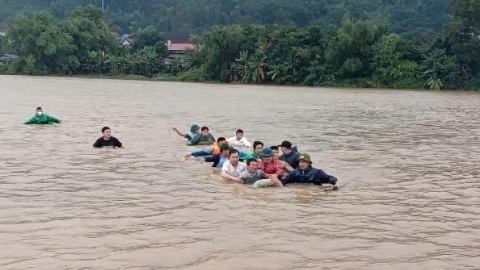 Quảng Bình: Tìm thấy thi thể nạn nhân bị lũ cuốn trôi