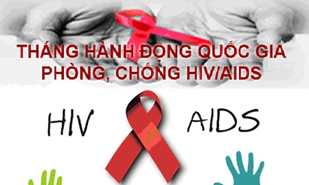 Cà Mau: Triển khai tháng hành động quốc gia phòng, chống HIV/AIDS năm 2024