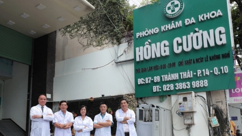 TP. Hồ Chí Minh kiểm tra các cơ sở y tế có dấu hiệu vi phạm trong lĩnh vực khám bệnh, chữa bệnh và xử phạt vi phạm hành chính