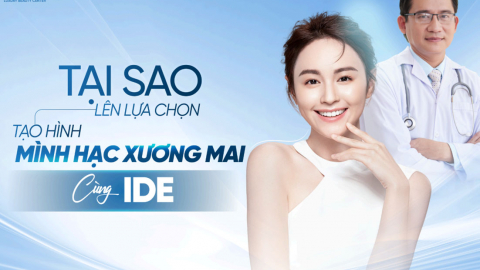 IDE sở hữu dịch vụ khắc họa mình hạc xương mai - cứu tinh của các chị em vai u thịt bắp