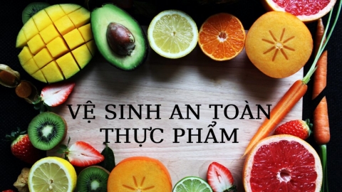 Triển khai công tác bảo đảm an toàn thực phẩm Tết Nguyên đán Ất Tỵ và mùa Lễ hội Xuân 2025