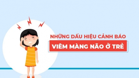 Phú Thọ: Điều trị cho bé gái 11 tuổi bị viêm màng não