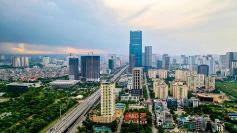 Hà Nội triển khai thi hành Luật Thủ đô năm 2024