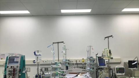 TP. Hồ Chí Minh: Cứu sống 1 bệnh nhi sốc nhiễm khuẩn kháng trị nhờ áp dụng kỹ thuật ECMO