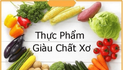 Chế độ ăn uống giàu chất xơ giúp kéo dài tuổi thọ