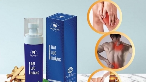 TP. Hồ Chí Minh: Công ty mỹ phẩm Lê Vân bị phạt 180 triệu đồng