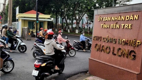 Bến Tre: Xuất hiện ổ dịch thủy đậu thứ 2 tại một trường học