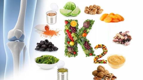 Lợi ích của Vitamin K2 đối với sức khỏe xương và tim