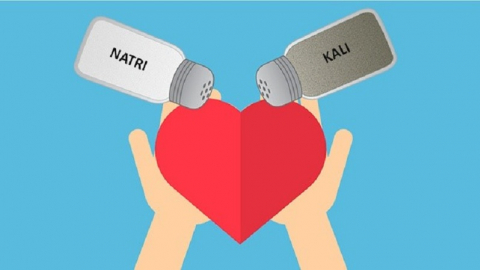 Tại sao cần cân bằng lượng natri và kali trong cơ thể