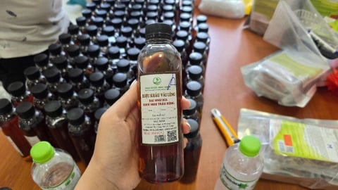 Công an Hà Nội tìm bị hại mua thuốc đặc trị sinh lý nam giới làm giả