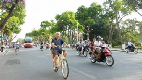 Dự báo thời tiết ngày 2/5: Bắc Bộ có mưa rào và dông, trưa chiều hửng nắng