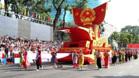 30/4 – Khắc ghi một thời không thể quên