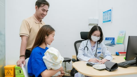 Giải pháp bảo vệ trẻ sinh non, tim bẩm sinh trước nguy cơ viêm phổi do RSV chính thức có mặt ở Việt Nam