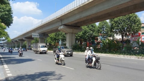 Dự báo thời tiết ngày 3/5: Miền Bắc nắng nóng, chiều tối và đêm có mưa rào