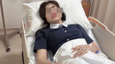Hà Nội: Một người phụ nữ nhập viện gấp vì uống 'chanh liều cao'