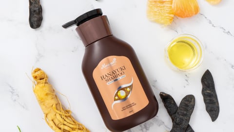 Đình chỉ lưu hành, thu hồi trên toàn quốc lô sản phẩm Hanayuki Shampoo không đạt tiêu chuẩn chất lượng