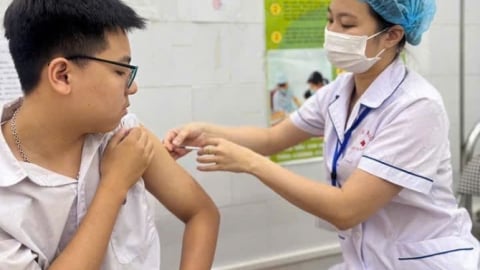 Hà Nội triển khai hiệu quả chiến dịch tiêm chủng vaccine sởi đợt 3 năm 2025