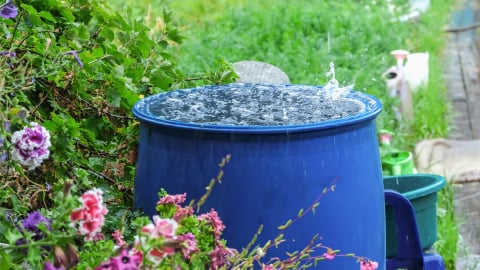 Lợi ích và những rủi ro tiềm ẩn khi sử dụng nước mưa