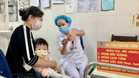 Hà Nội: Ghi nhận 191 trường hợp mắc sởi trong tuần qua