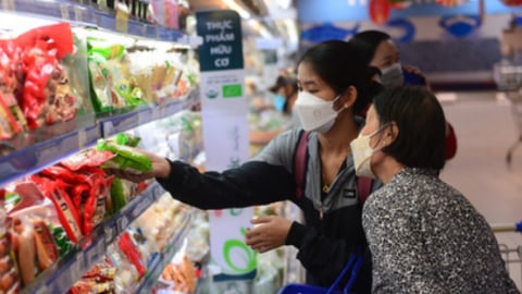 Bộ Y tế đề nghị tăng cường quản lý an toàn thực phẩm, ngăn ngừa thực phẩm giả