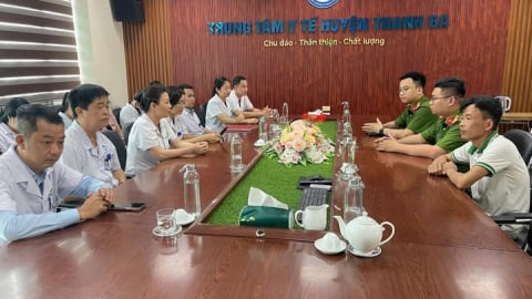 Người đàn ông tấn công nhân viên y tế tại huyện Thanh Ba đã công khai xin lỗi các y, bác sĩ