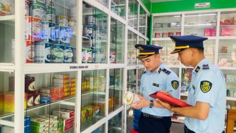 Thanh Hóa: Tăng cường rà soát sản phẩm thuốc, thực phẩm dinh dưỡng, thực phẩm bảo vệ sức khỏe