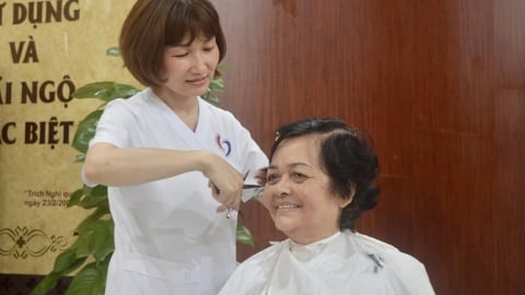 Các bệnh viện của ngành Y tế Hà Nội triển khai hoạt động hưởng ứng Ngày Quốc tế Điều dưỡng