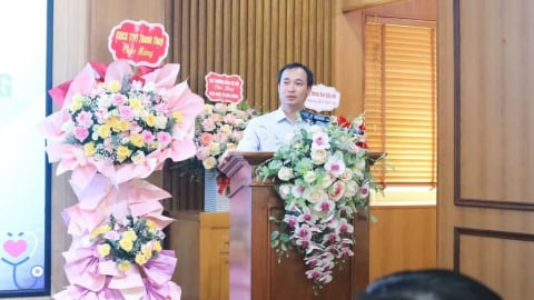 Phú Thọ: TTYT huyện Thanh Thủy tọa đàm kỷ niệm 60 năm ngày Quốc tế Điều dưỡng