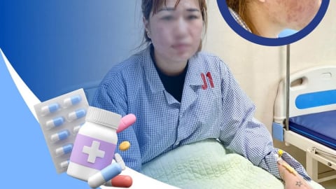 Phú Thọ: TTYT huyện Lâm Thao cấp cứu kịp thời bệnh nhân do tự ý mua thuốc uống