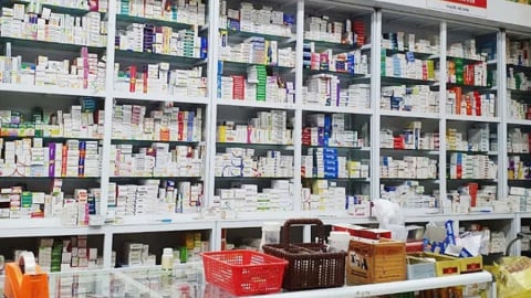 Hà Nội: Lên kế hoạch kiểm tra đột xuất các cơ sở kinh doanh thuốc