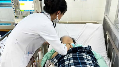 TP Hồ Chí Minh: Bệnh nhân 57 tuổi suy thận mạn nguy kịch do không tuân thủ điều trị