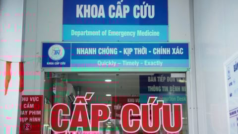 TP Hồ Chí Minh: Cấp cứu thành công người đàn ông 56 tuổi bị đột tử khi đang chơi pickleball