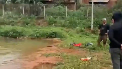 Đắk Lắk: Hai cháu nhỏ tử vong do đuối nước tại huyện Cư M’gar