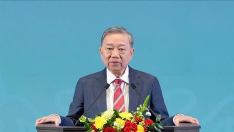 Phát biểu của Tổng Bí thư Tô Lâm tại Học viện Hành chính công và kinh tế quốc dân trực thuộc Tổng thống Liên bang Nga