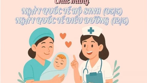 TP. Hồ Chí Minh hưởng ứng Ngày Quốc tế hộ sinh và Ngày Quốc tế Điều dưỡng năm 2025