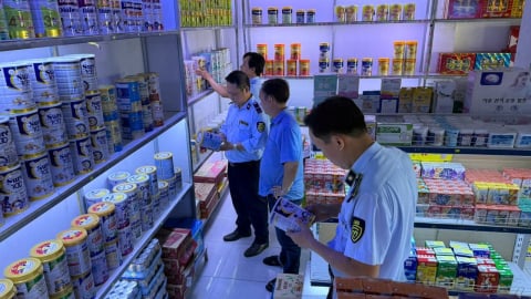 Phú Yên: Siết chặt quản lý thuốc, sữa và thực phẩm chức năng