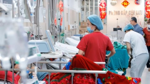 Bộ Y tế chỉ đạo tăng cường đảm bảo an ninh, an toàn cho người bệnh và nhân viên y tế