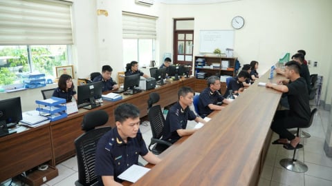 Cục Hải quan: Xuất nhập khẩu tháng 4/2025 đạt hơn 74 tỷ USD