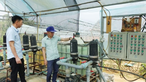 Sơn La: Ứng dụng công nghệ vào sản xuất nông nghiệp