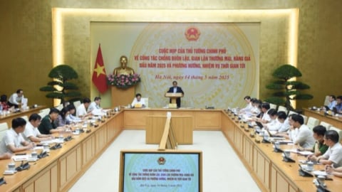 Thủ tướng yêu cầu ngăn chặn, đẩy lùi, chấm dứt trình trạng buôn lậu hàng giả, hàng nhái