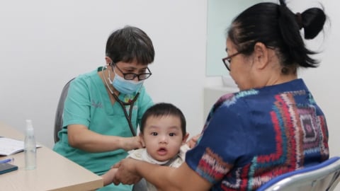 Hà Nội: Ghi nhận 189 trường hợp mắc sởi trong tuần qua