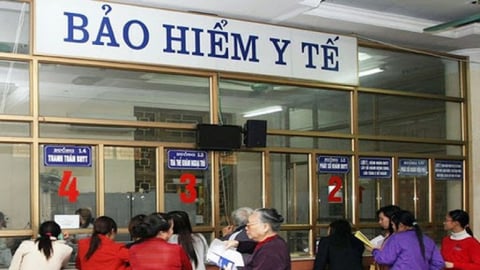 Bộ Y tế: Không phát sinh thủ tục gây phiền hà cho người bệnh khi khám chữa bệnh Bảo hiểm y tế
