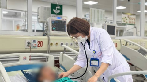 Hà Nội: Cứu sống bệnh nhân viêm màng não nguy kịch do nấm trên nền xơ gan