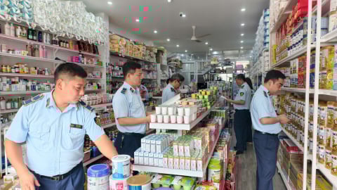 Lào Cai: Chủ động kiểm soát vi phạm về thực phẩm và dược phẩm