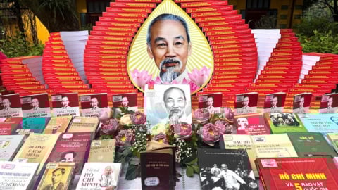 Triển lãm Quốc gia “Chủ tịch Hồ Chí Minh - Tinh hoa dân tộc, tầm vóc thời đại”