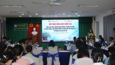 Cần hành động đồng bộ để phá vỡ “vòng lặp” tảo hôn ở vùng dân tộc thiểu số